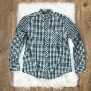 Ben Sherman Long Sleeve Button Down
